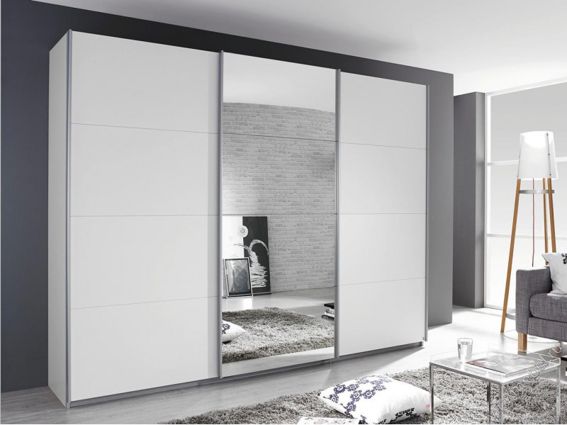 Шкаф-купе: практические советы